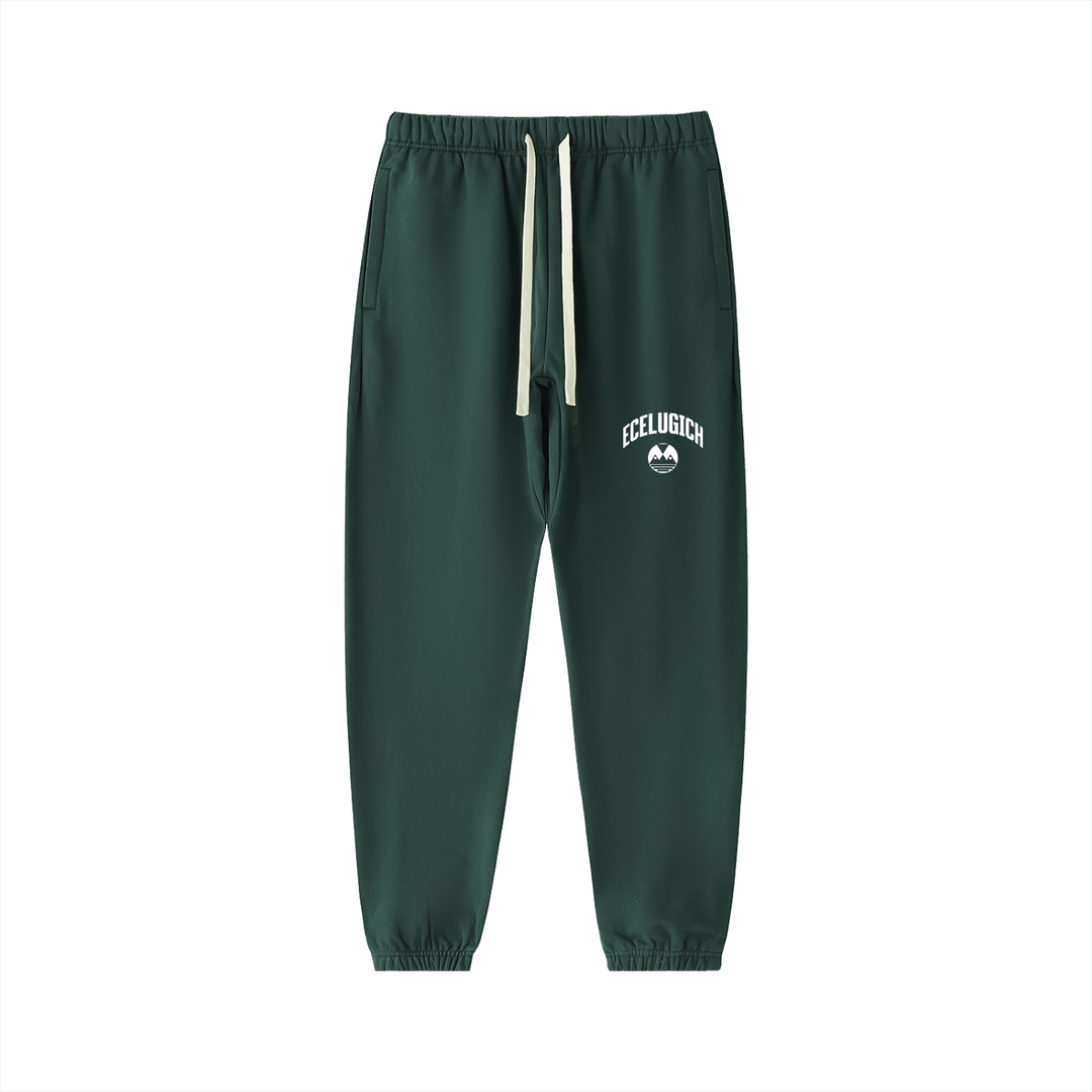 Ecelugich Heavyweight Cotton Sweatpants
