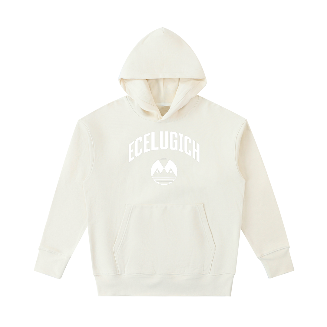 Ecelugich Heavyweight Cotton Hoodie