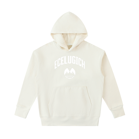 Ecelugich Heavyweight Cotton Hoodie