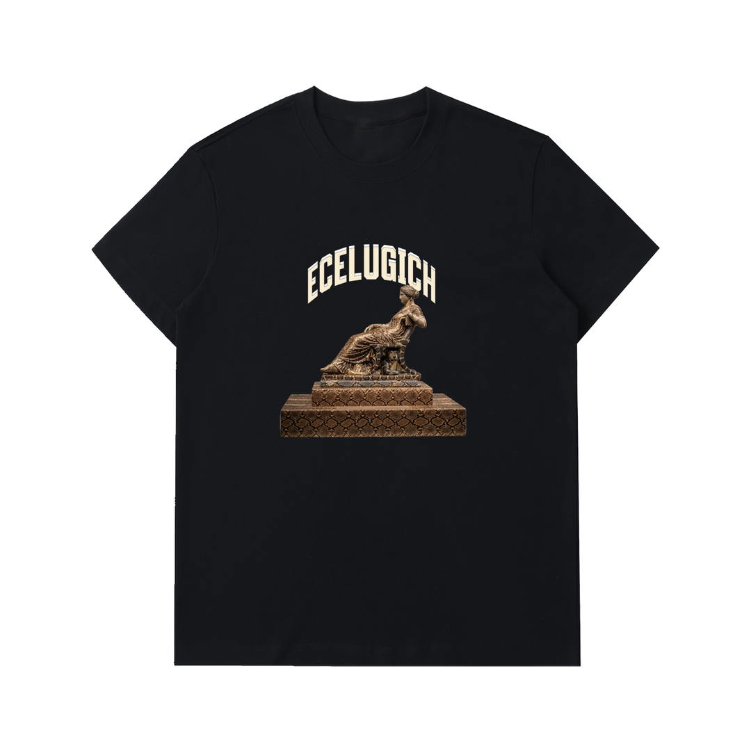 Heavyweight Cotton T-Shirt