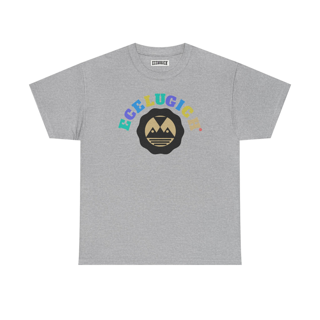 ECELUGICH® Unisex Heavy Cotton Tee