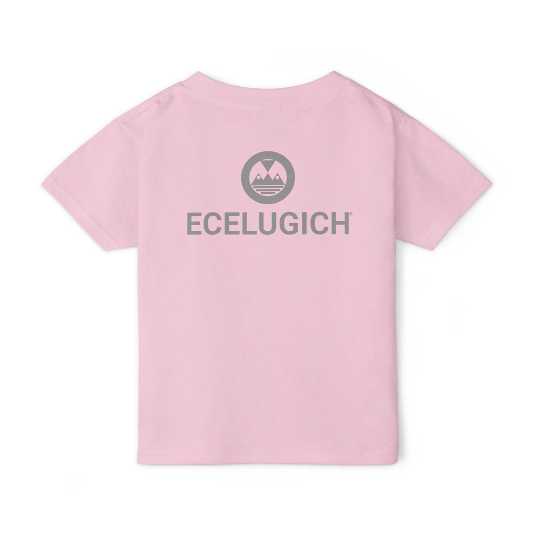 ECELUGICH® Brand Warz Toddler T-Shirt
