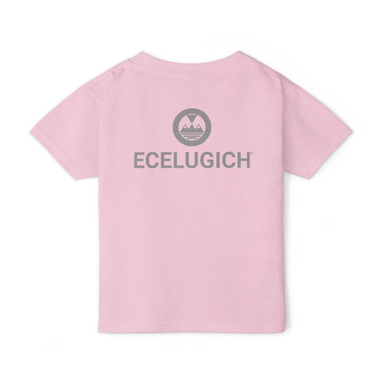 ECELUGICH® Brand Warz Toddler T-Shirt