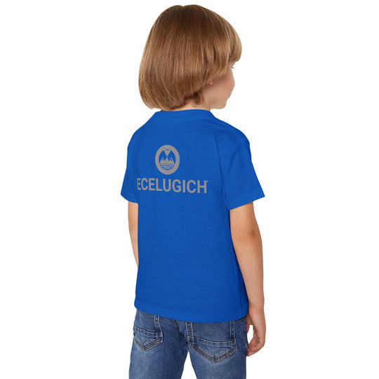 ECELUGICH® Brand Warz Toddler T-Shirt