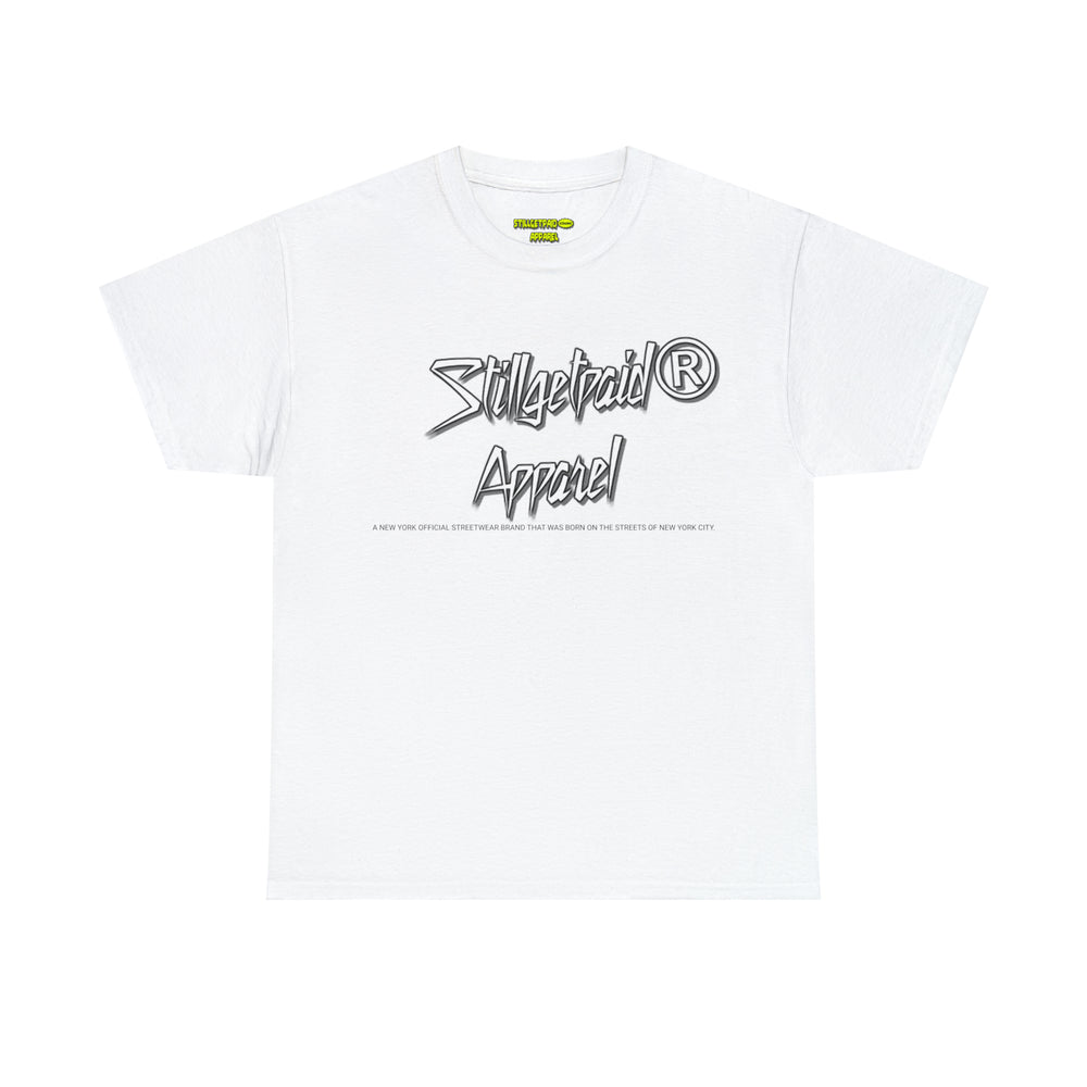 STILLGETPAID® APPAREL NEW YORK CITY Unisex Heavy Cotton Tee