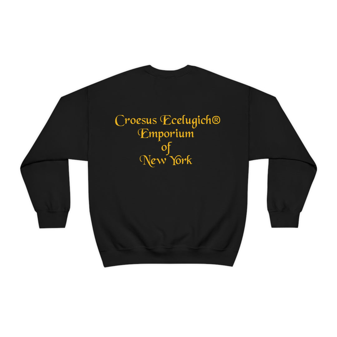 ECELUGICH Unisex Heavy Blend™ Crewneck Sweatshirt