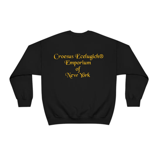 ECELUGICH Unisex Heavy Blend™ Crewneck Sweatshirt