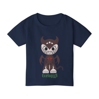 ECELUGICH® Brand Warz Toddler T-Shirt