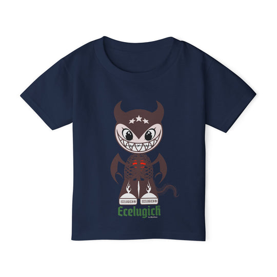 ECELUGICH® Brand Warz Toddler T-Shirt