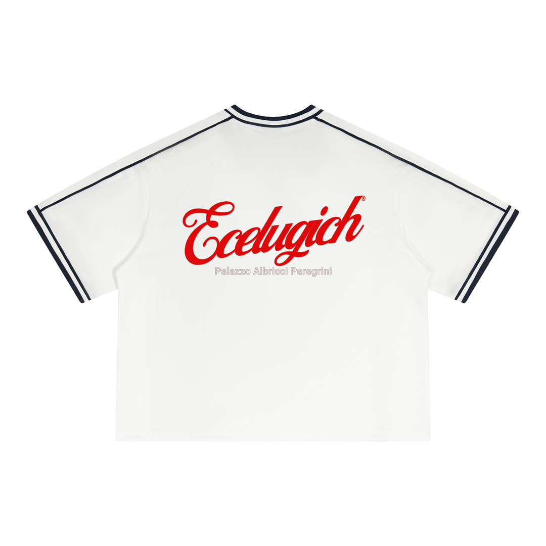 Palazzo Albricci Peregrini Unisex Boxy Soccer Jersey