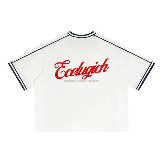 Palazzo Albricci Peregrini Unisex Boxy Soccer Jersey