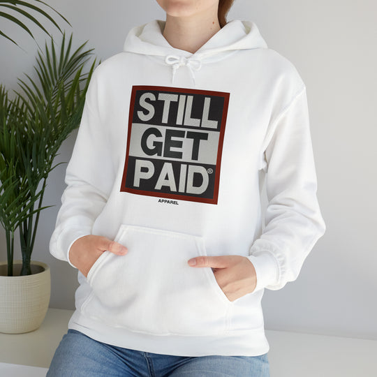 STILLGETPAID APPAREL Unisex Heavy Blend™ Hooded Sweatshirt