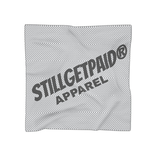 STILLGETPAID® APPAREL® KEFFIYEH Poly Scarf