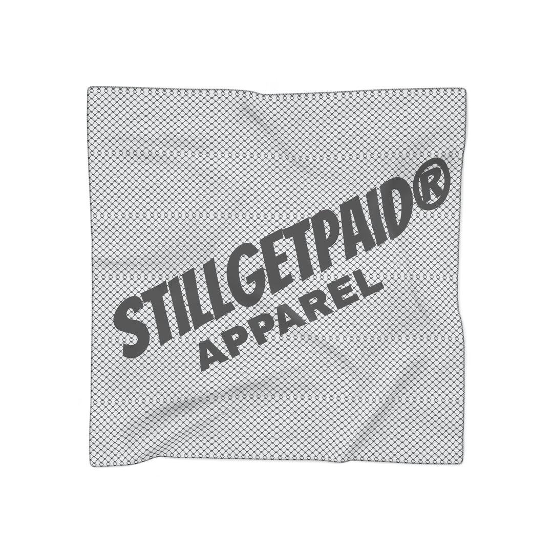 STILLGETPAID® APPAREL® KEFFIYEH Poly Scarf