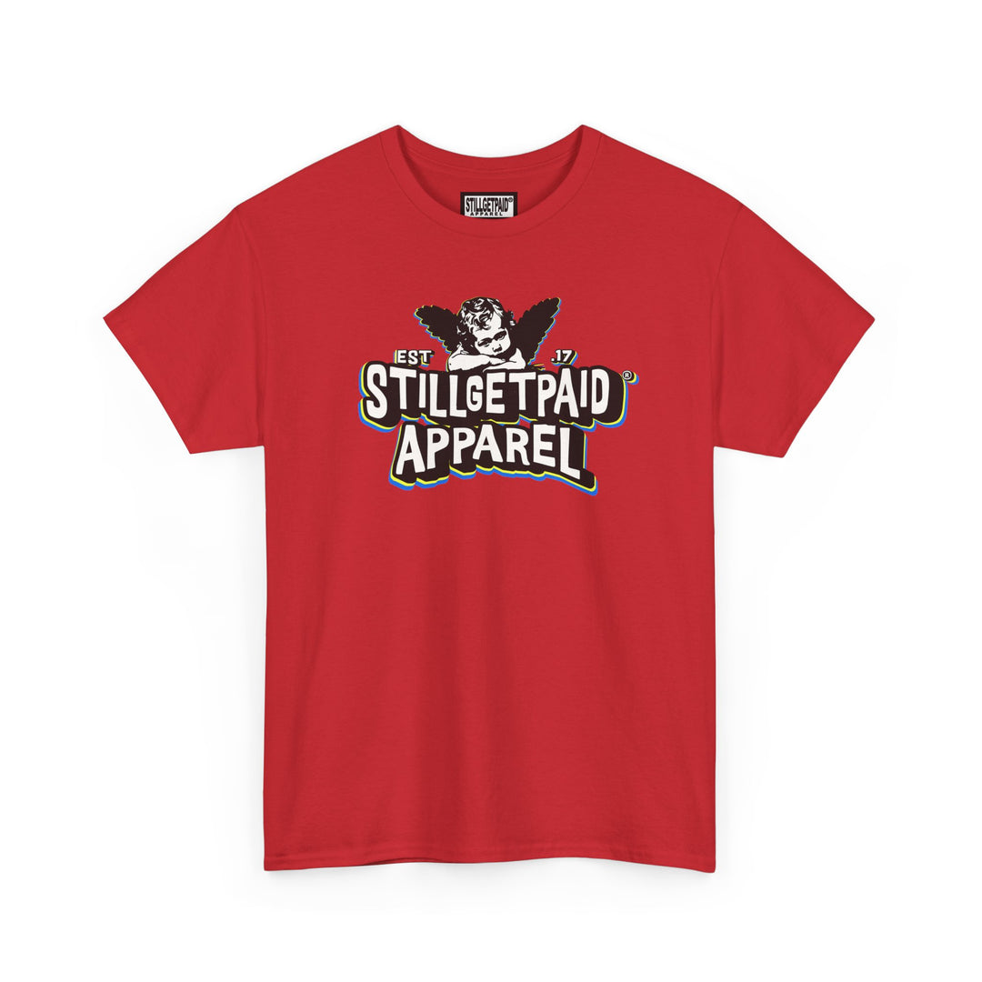 STILLGETPAID® APPAREL Unisex Heavy Cotton Tee