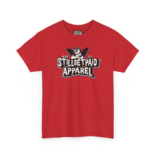 STILLGETPAID® APPAREL Unisex Heavy Cotton Tee