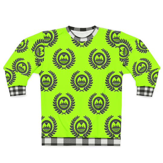 ECELUGICH Unisex Sweatshirt