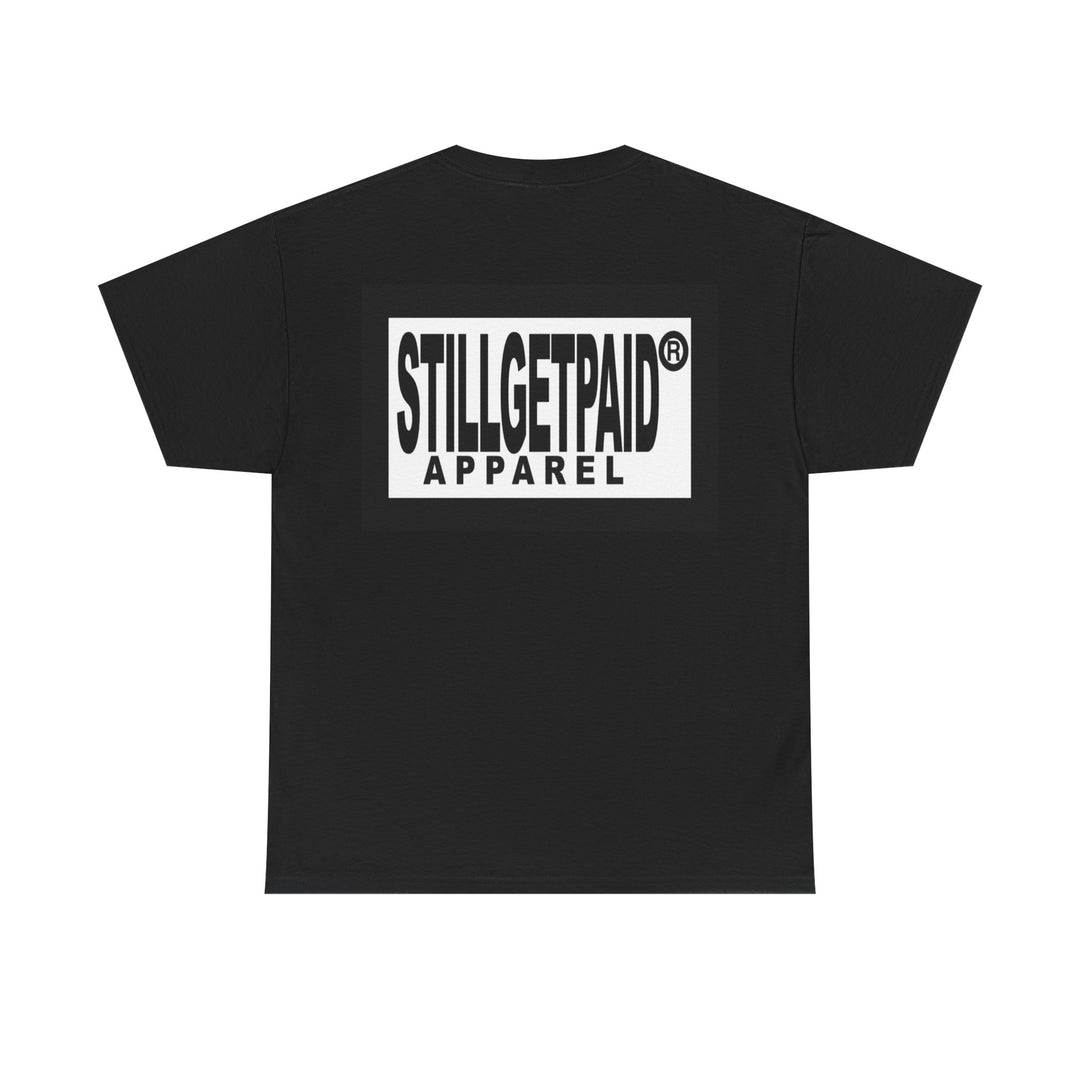 STILLGETPAID® APPAREL Vacation Unisex Heavy Cotton Tee