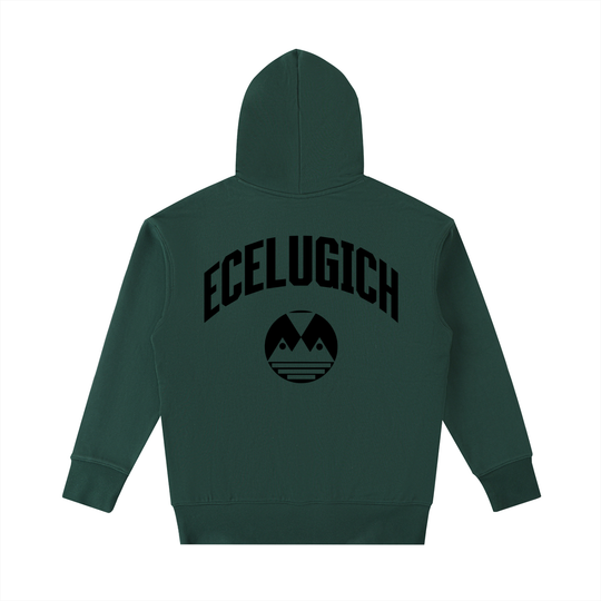 Ecelugich Heavyweight Cotton Hoodie