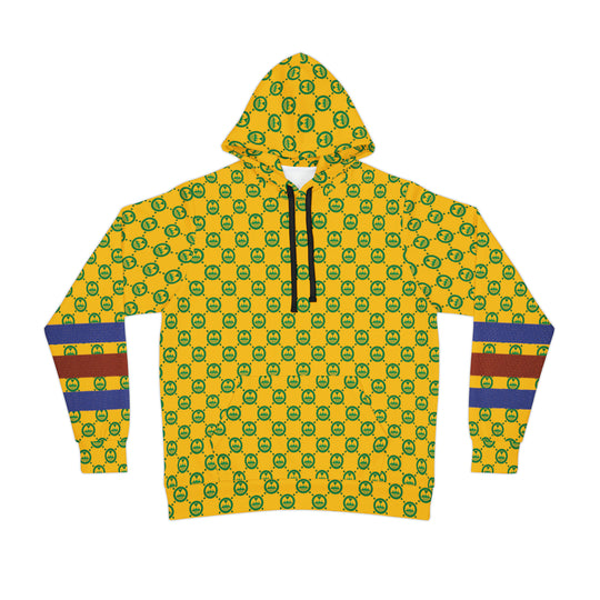 ECELUGICH Athletic Hoodie.