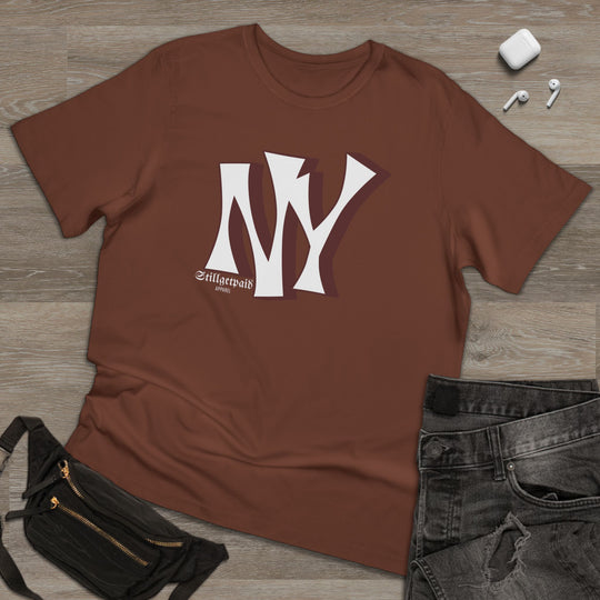 STILL GET PAID® APPAREL NY Unisex T-shirt - Premium Brand Typeface Design