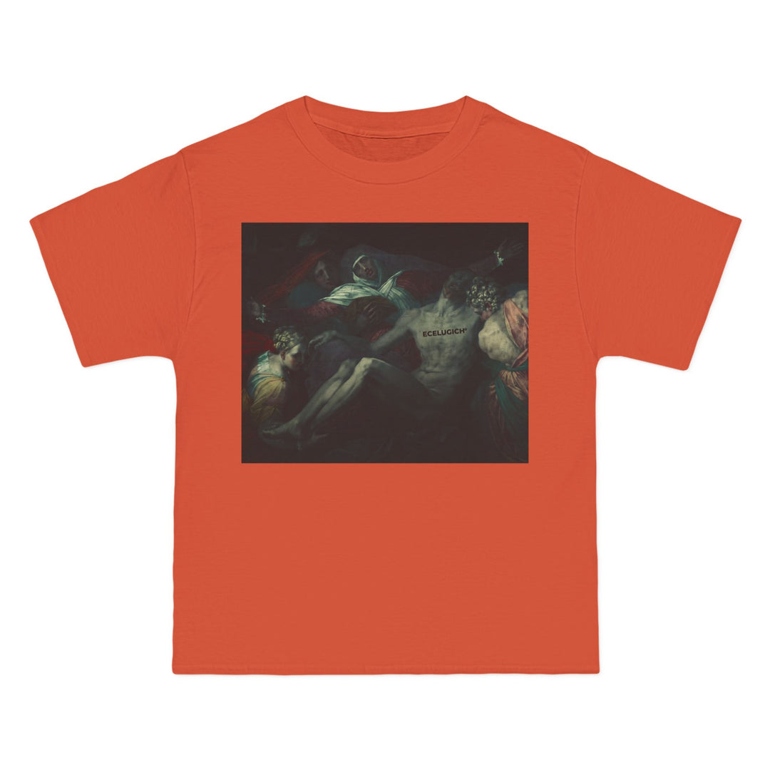 ECELUGICH® UNISEX OVERSIZE- “The Entombment of Christ”