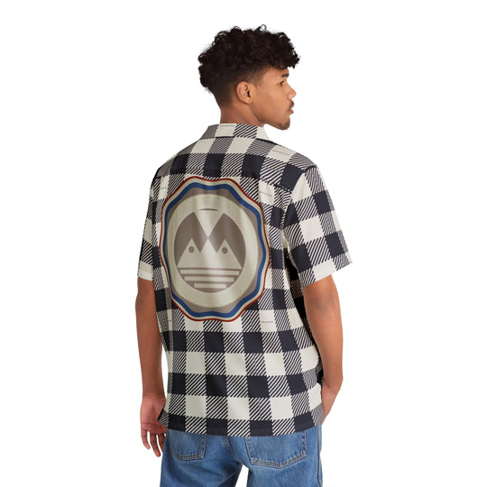 Ecelugich Men's Shirt