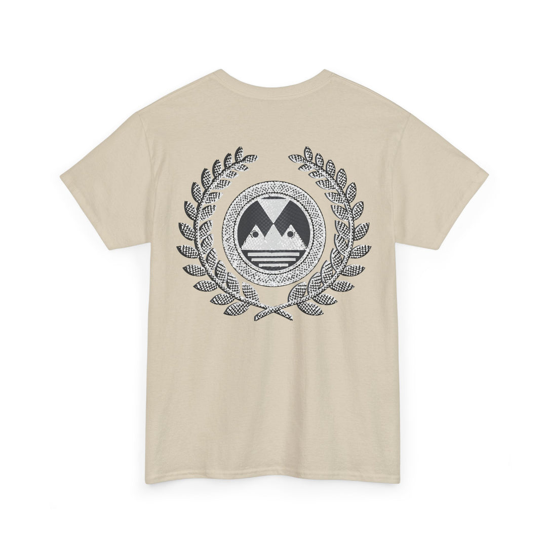 ECELUGICH® Unisex Heavy Cotton Tee