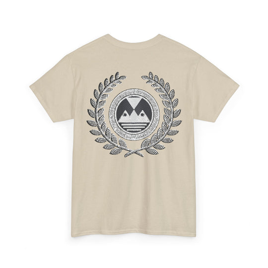 ECELUGICH® Unisex Heavy Cotton Tee