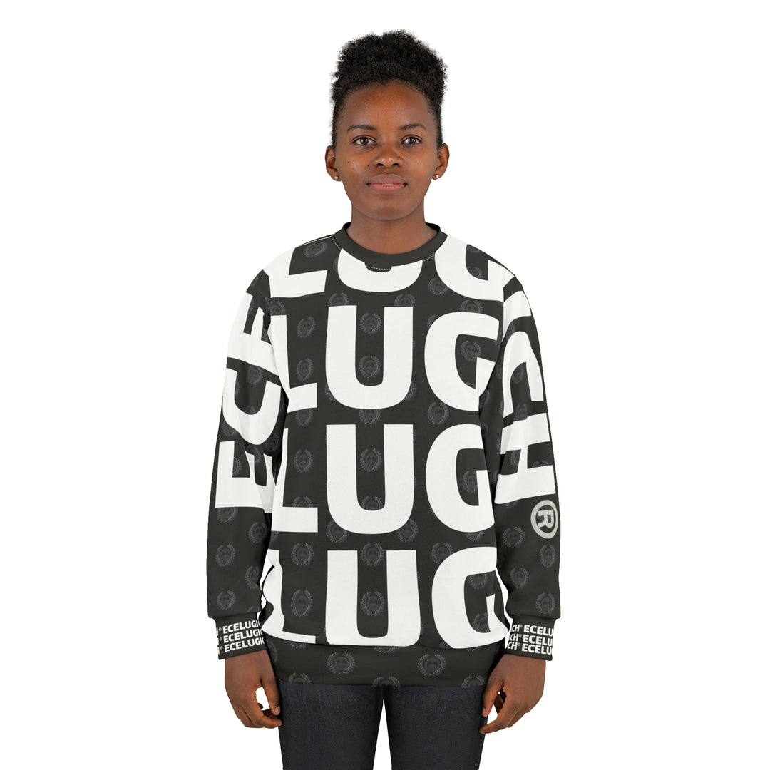 ECELUGICH Unisex Sweatshirt
