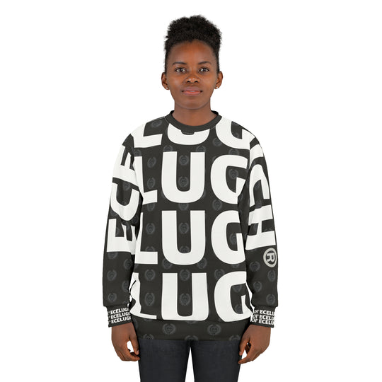 ECELUGICH Unisex Sweatshirt