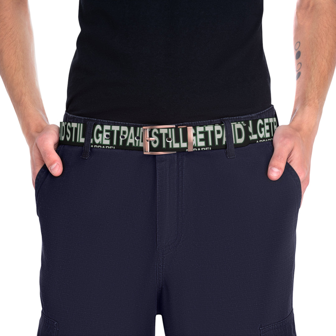 STILLGETPAID® APPAREL Belt