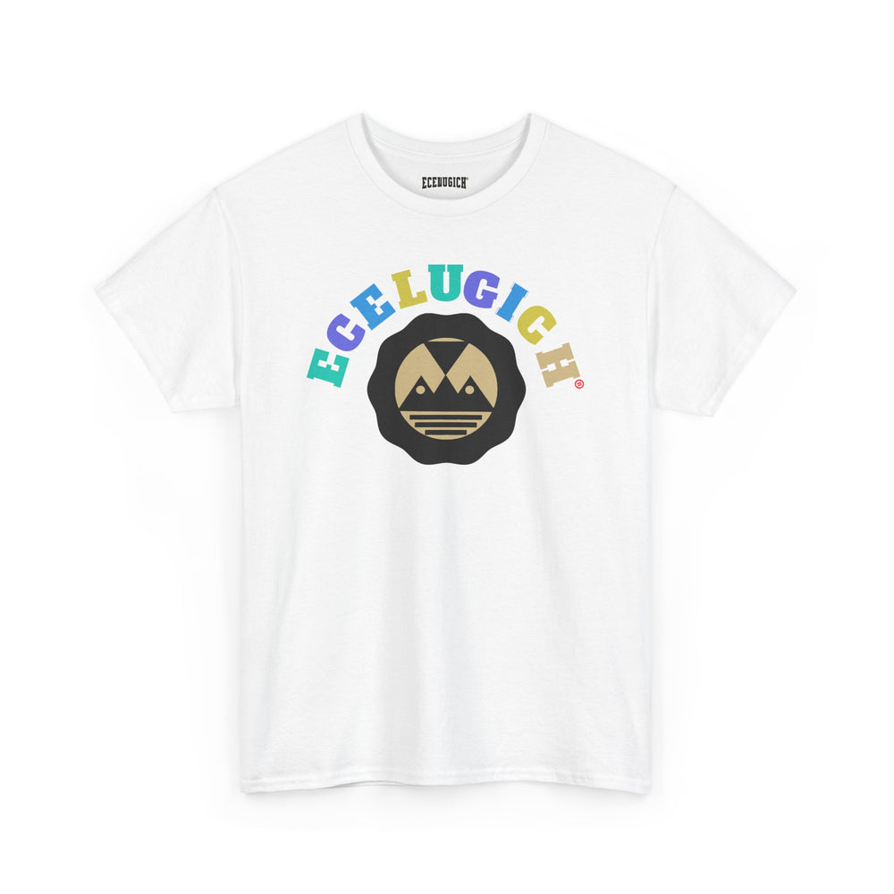 ECELUGICH® Unisex Heavy Cotton Tee