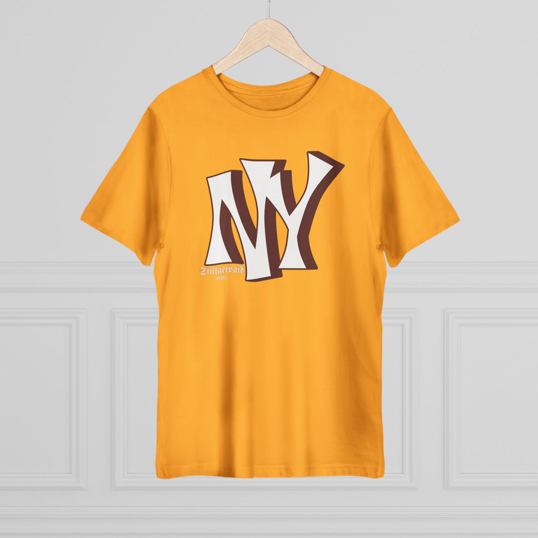 STILL GET PAID® APPAREL NY Unisex T-shirt - Premium Brand Typeface Design