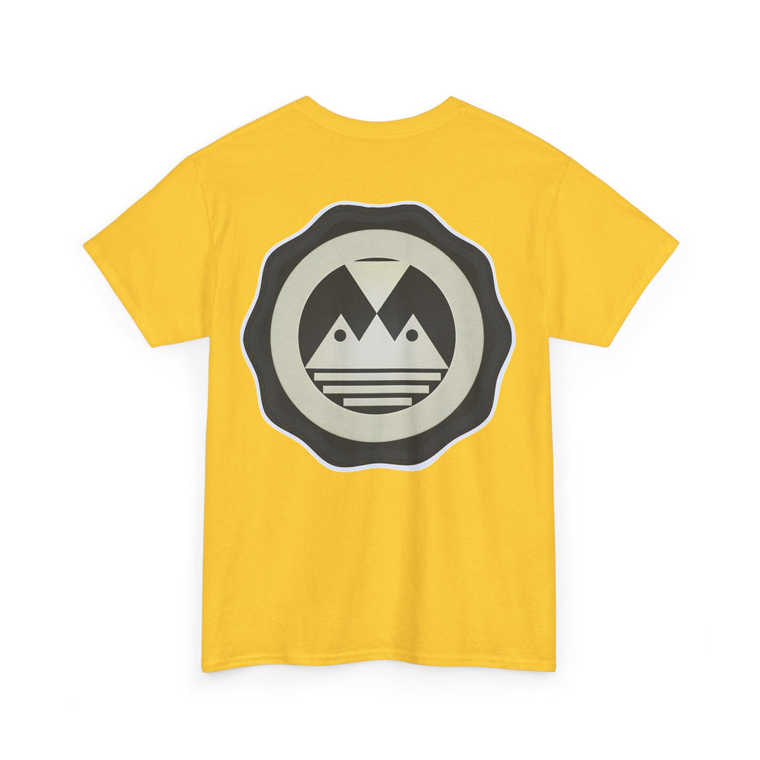 ECELUGICH® Unisex Heavy Cotton Tee