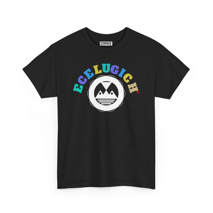 ECELUGICH® Unisex Heavy Cotton Tee