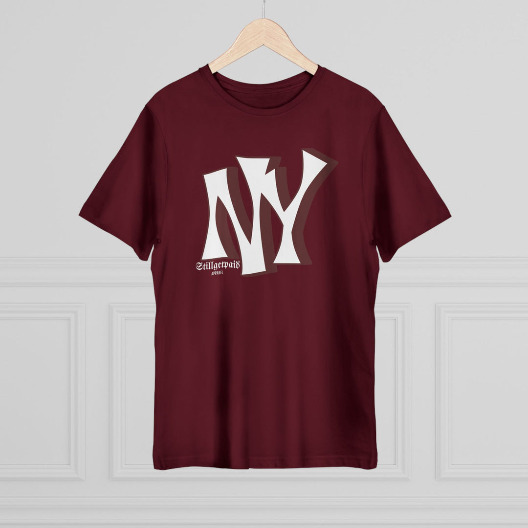 STILL GET PAID® APPAREL NY Unisex T-shirt - Premium Brand Typeface Design