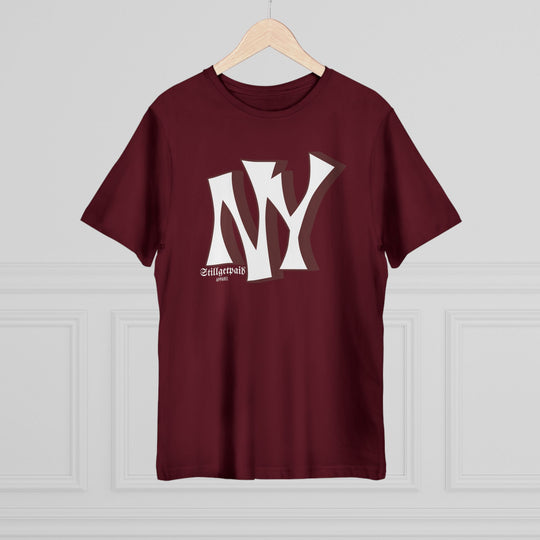 STILL GET PAID® APPAREL NY Unisex T-shirt - Premium Brand Typeface Design