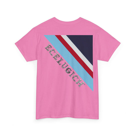 ECELUGICH® Unisex Heavy Cotton Tee