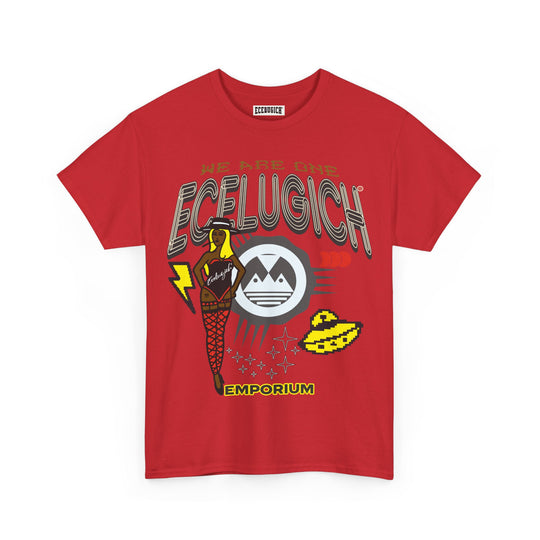 ECELUGICH® Unisex Heavy Cotton Tee SEXY