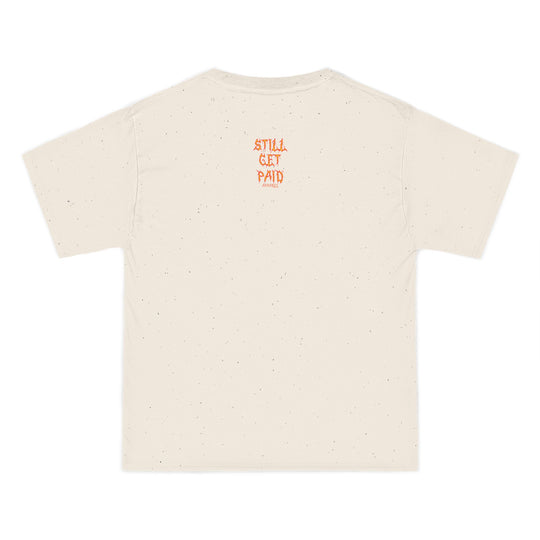 STILLGETPAID® APPAREL FIRE UNISEX OVERSIZE TEE SHIRT