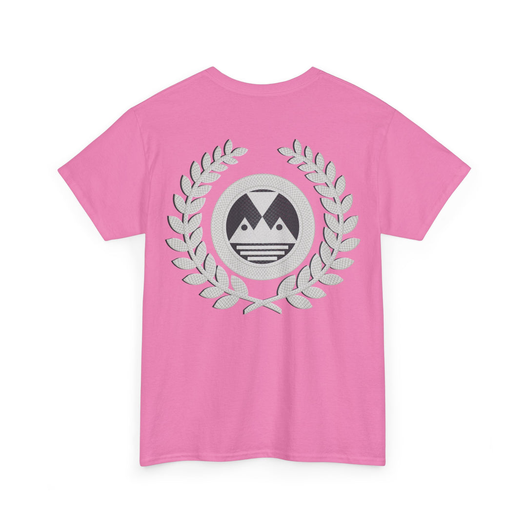 ECELUGICH Unisex Heavy Cotton Tee