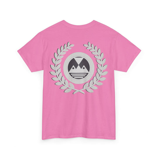 ECELUGICH Unisex Heavy Cotton Tee