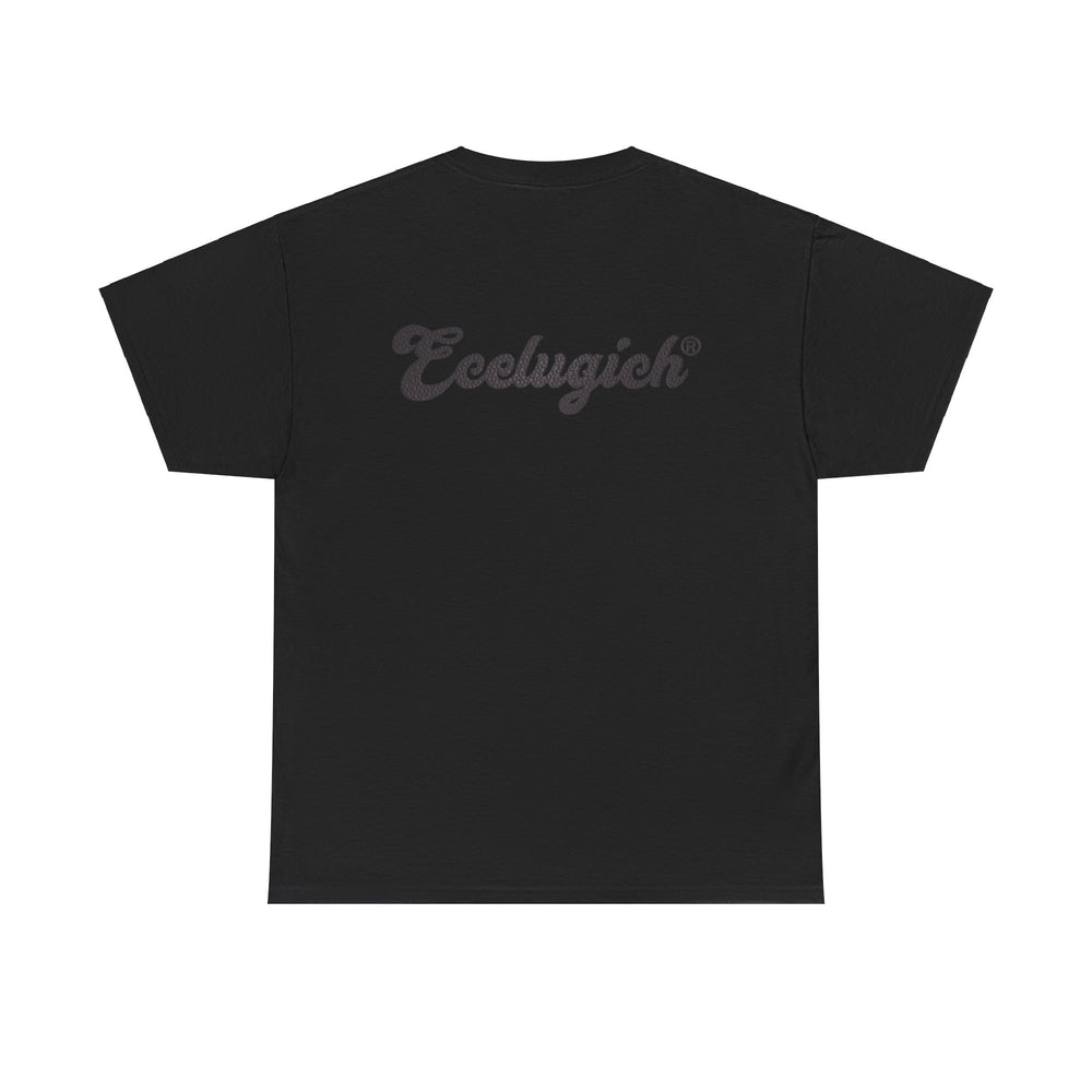 ECELUGICH® Unisex Heavy Cotton Tee