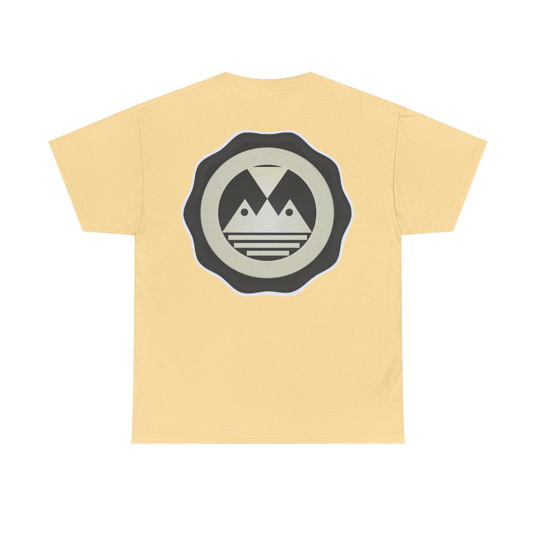 ECELUGICH® Unisex Heavy Cotton Tee