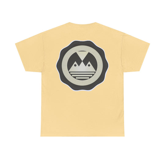 ECELUGICH® Unisex Heavy Cotton Tee