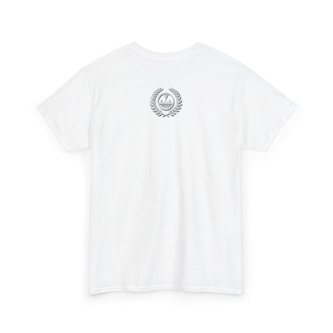 ECELUGICH® Unisex Heavy Cotton Tee