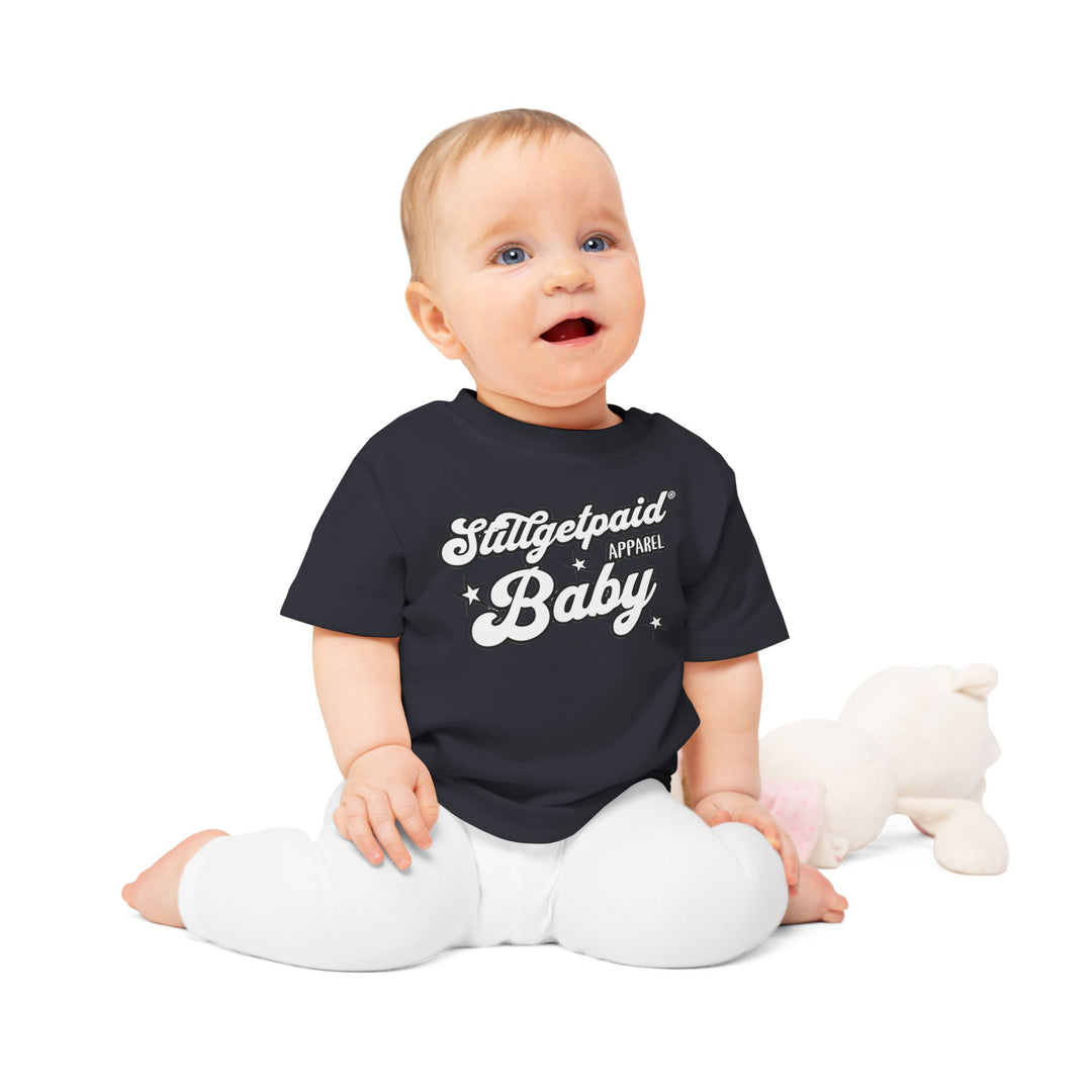 STILLGETPAID® APPAREL Baby T-Shirt
