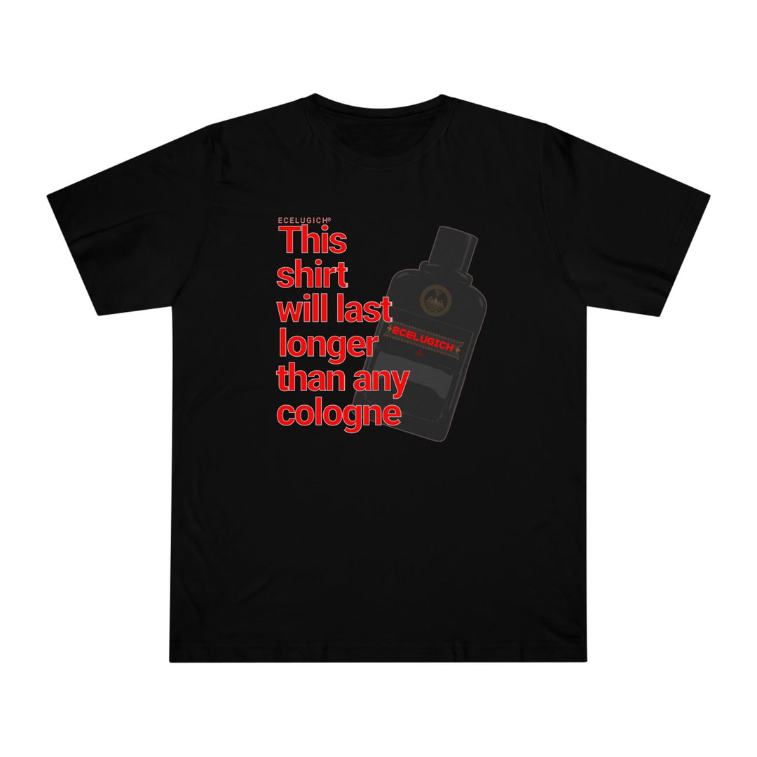 ECELUGICH® Walbaum Fraktur Unisex T-shirt Last Longer Than any Cologne - Premium Brand Typeface Design