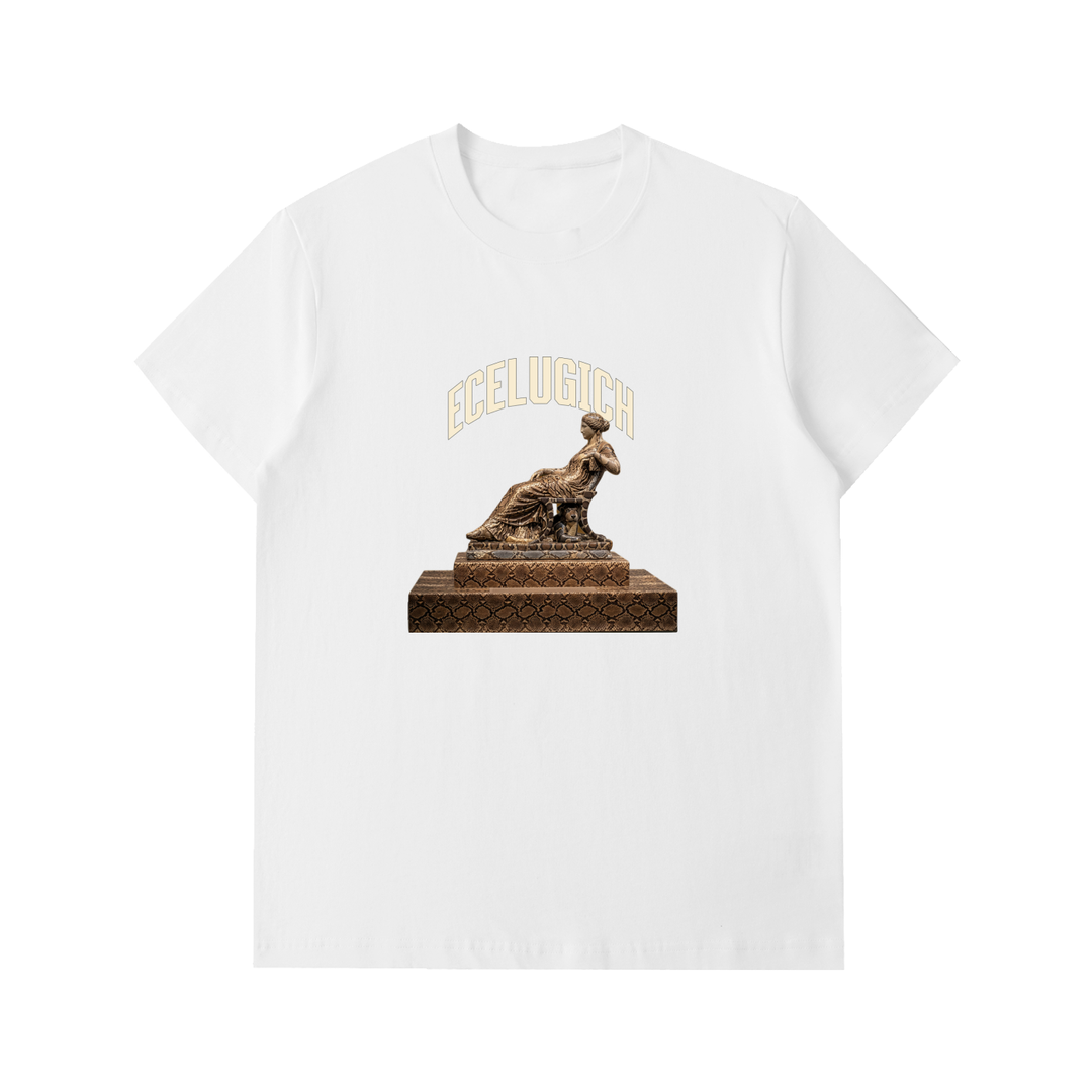 Essential Heavyweight Cotton T-Shirt